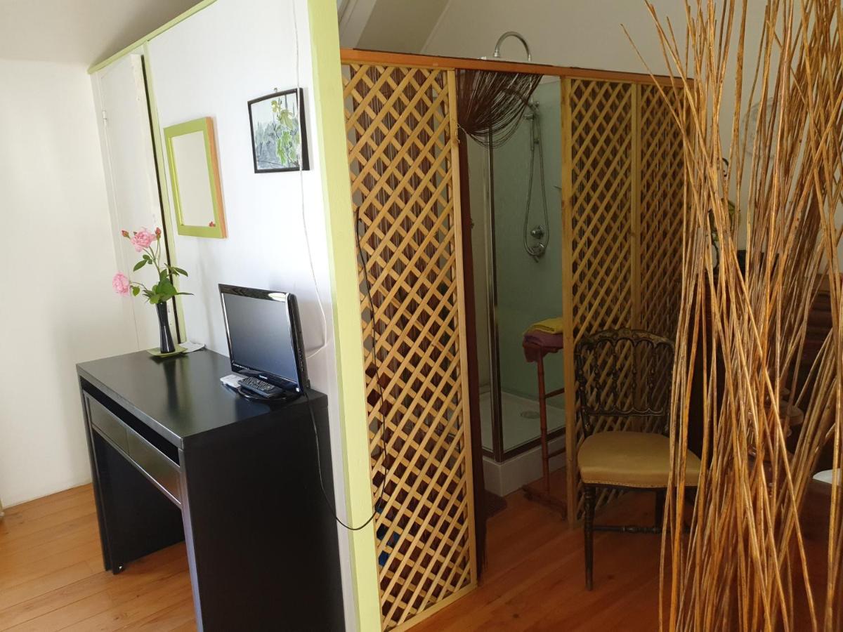 Crezancy-en-Sancerre Chambre D'Hotes Ermitage Saint Romble المظهر الخارجي الصورة